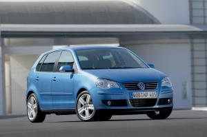 Volkswagen Polo 2006 года